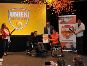 De website en app Uniek Sporten is gelanceerd in de regio Holland Rijnland