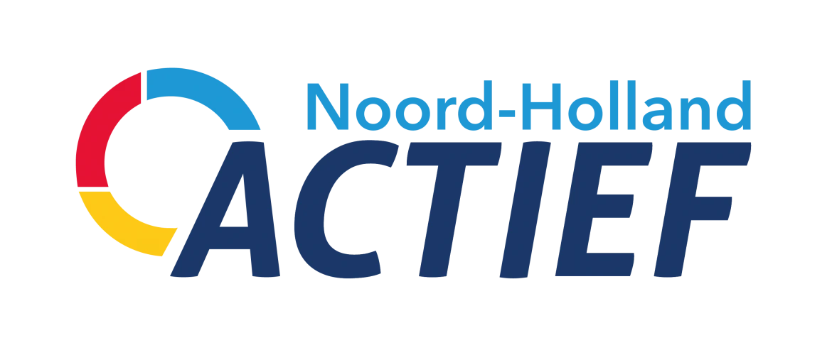 Logo Noord-Holland Actief