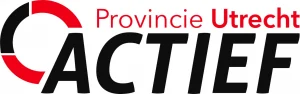 Logo Provincie Utrecht Actief
