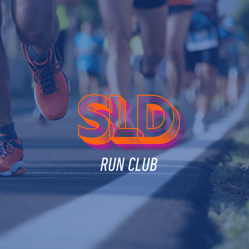 Join the Run Club in Sloterdijk – Your community for training, support, and motivation!