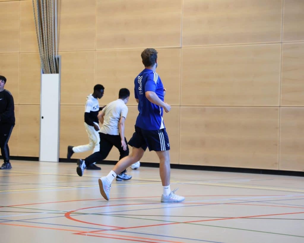 Een naschools sportprogramma voor VMBO leerlingen met Buurtsportcoach Rob Roumans