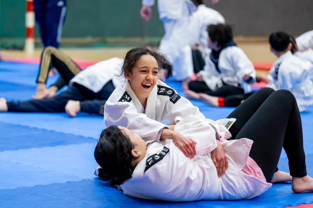 Ongehoord Sportief Sporthallen Zuid (1)