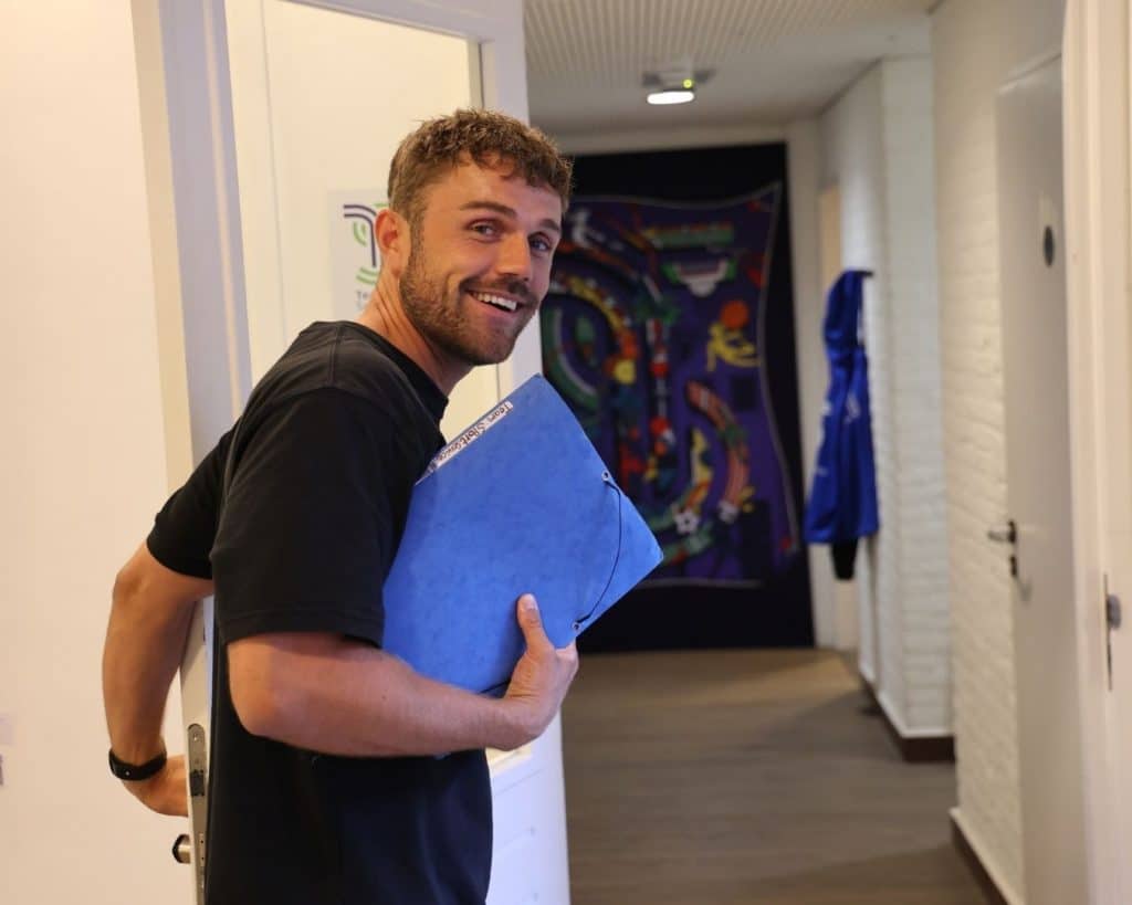 Sportspreekuur een kwalitatieve manier om inactieve leerlingen te motiveren voor sport