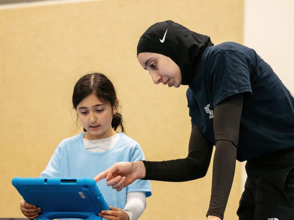 Nada GKM event in Nieuw-West