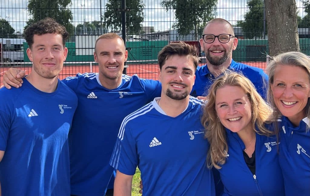 Team van Team Sportservice Zandvoort