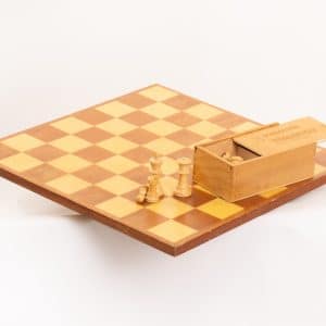 Bordspel schaken Schaakspel