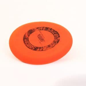 Frisbee schuimrubber Frisbee rubber
