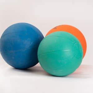 Medicine bal Medicinbal klein