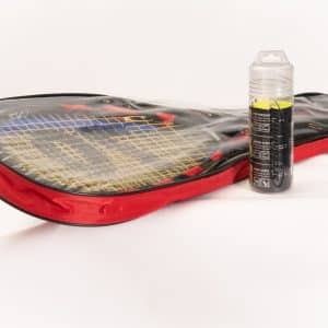 Speedminton set