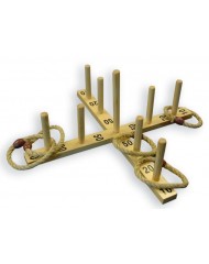 ringwerpen_hout_1 Ringwerpset met 6 ringen