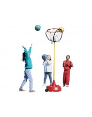 Big Red Basket (exclusief voet met standaard)