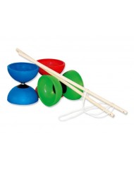 Jongleer Diabolo groot