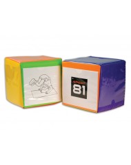 Dobbelsteen creatief