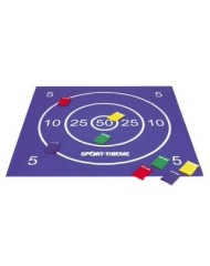 Mikken doelwerptapijt