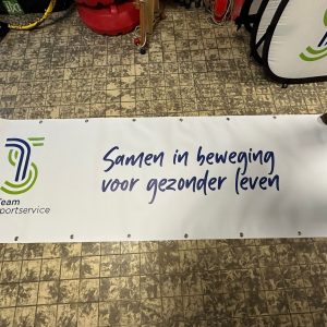 TS dranghekspandoek wit