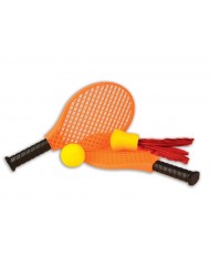 Indiaca racket