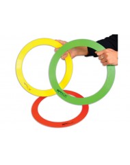 Jongleerringen per 3