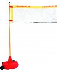 Big Red Lichtgewicht Net (exclusief verrolbare voet)