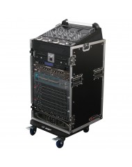 Grote geluidsinstallatie