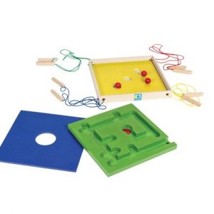 Coördinatie / samenwerkings spel