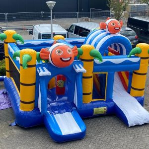 springkussen Springkussen