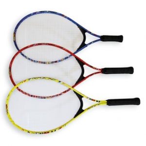 Tennisracket (kind/volwassen)