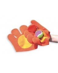 Catchball handschoen set