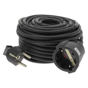 Verlengsnoer +/- 20 meter