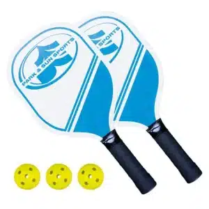 Pickleball set + net