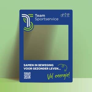 TSS Social Media frame