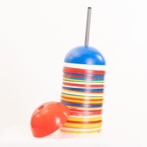 Afbakenbollen-1 Afbakenbol 40 stuks