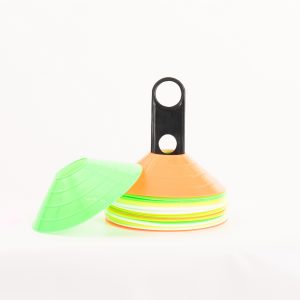 Afbakenhoedjes-1 Afbaken schijvenset 24 stuks