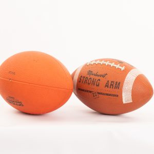 American-Footbal-rubber American Football kunststof/ Rugby bal