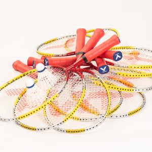 Badminton racket junior