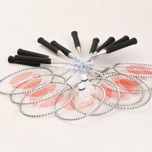 Badminton racket senior
