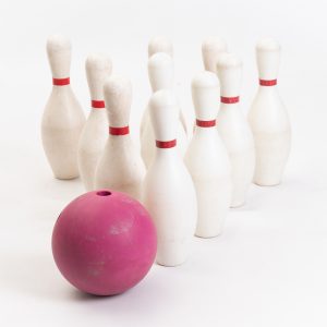 Bowlingset