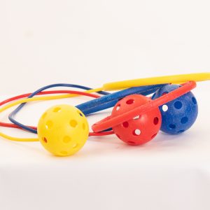 Circle Jump / Bal aan de voet