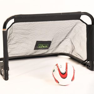 Doeltjes 60 x 90 cm 2 stuks zwart, inklapbaar