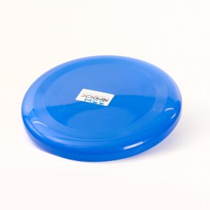 Frisbee plastic