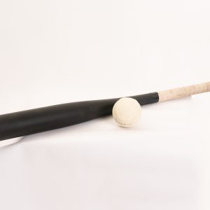 Honkbalknuppel Rubber