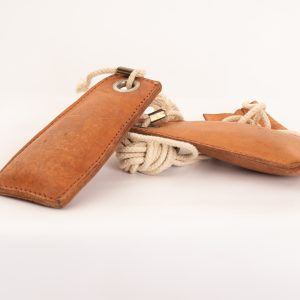 Hoogspringtouw met gewichten