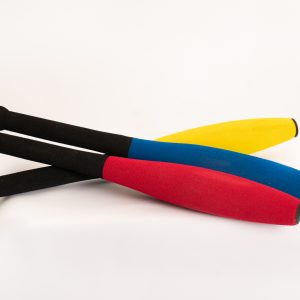 Jongleerknotsen 3 stuks