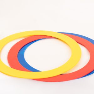 Jongleerringen 3 stuks