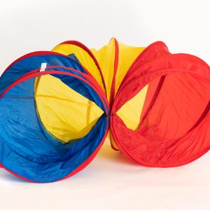 Kruiptunnel polyester 2 m