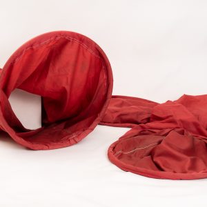 Kruiptunnel mega stof