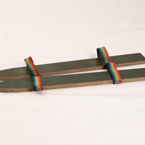 Loopski's 2 personen per paar