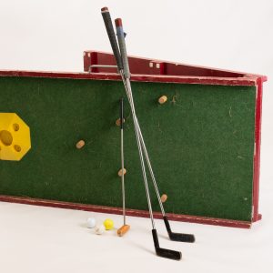 Midgetgolfset
