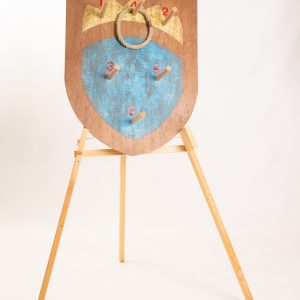 Reuze Ringwerpspel staand