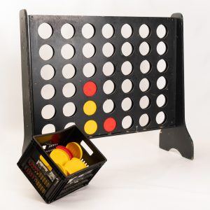 Reuze vier op een rij 100cm