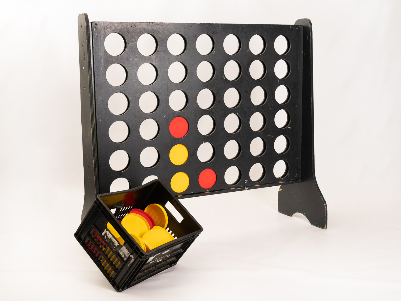 Reuze vier op een rij 100cm